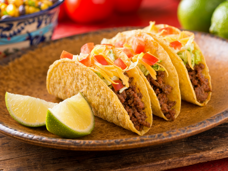 How to cook Taco Meat