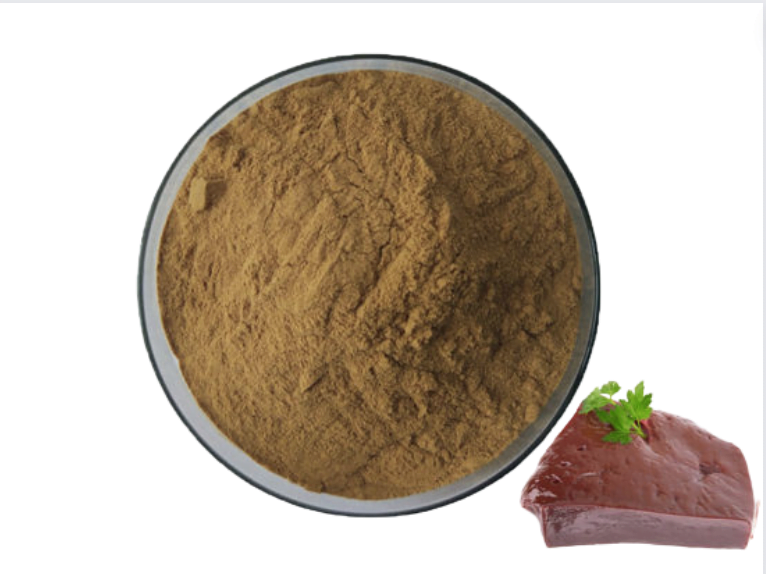 beef liver powder